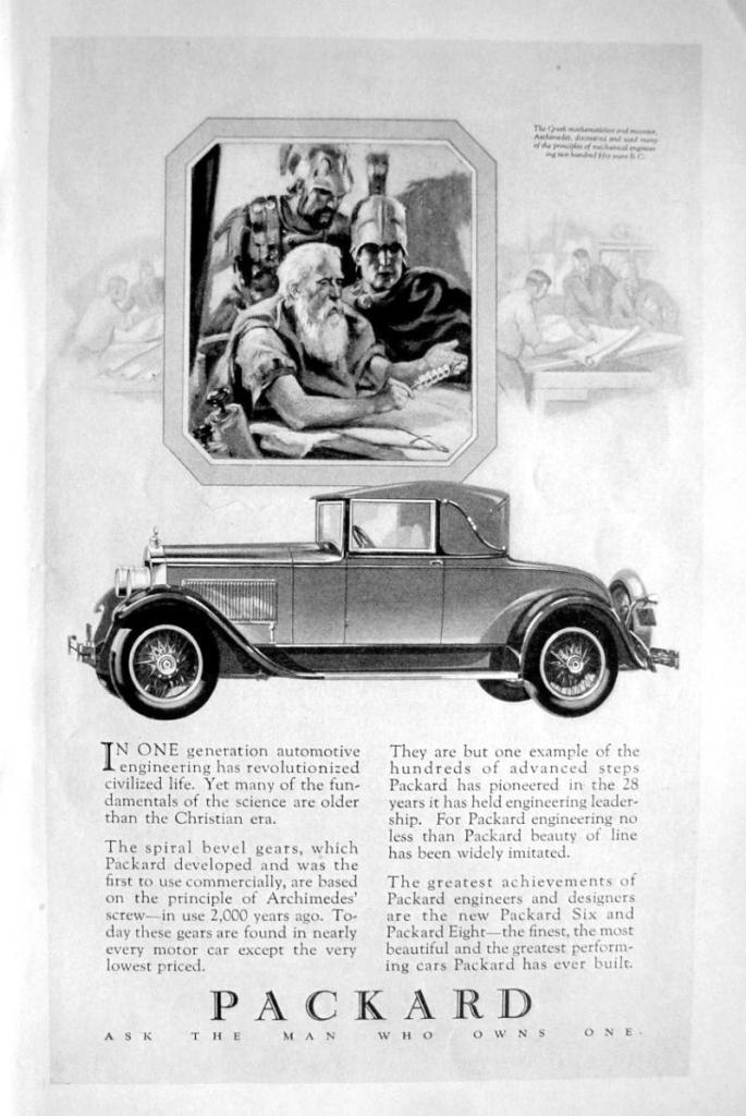 1927 Packard 32